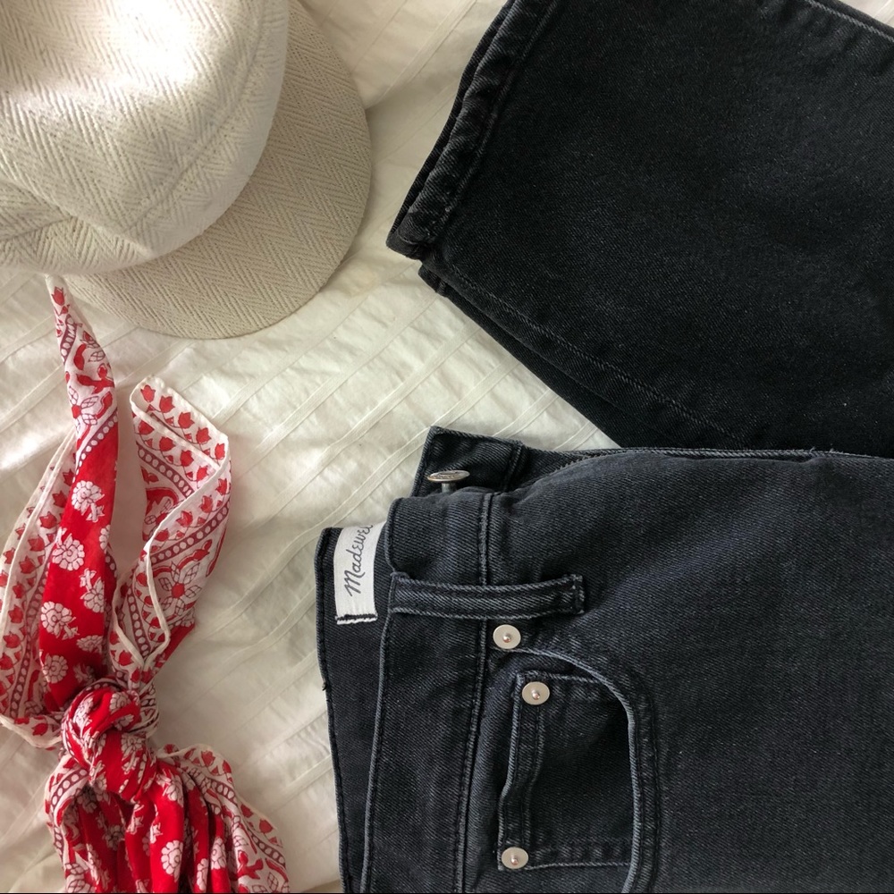 Madewell Petite Jeans 🌞